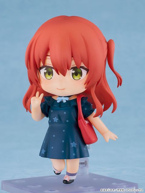 ねんどろいど 2762 喜多郁代 私服Ver. 「アニメ ぼっち・ざ・ろっく！」