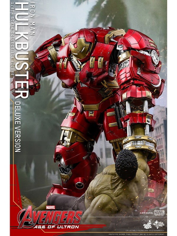 ハルクバスター（デラックス版） 「アベンジャーズ／エイジ・オブ・ウルトロン」 1/6 ムービー・マスターピース