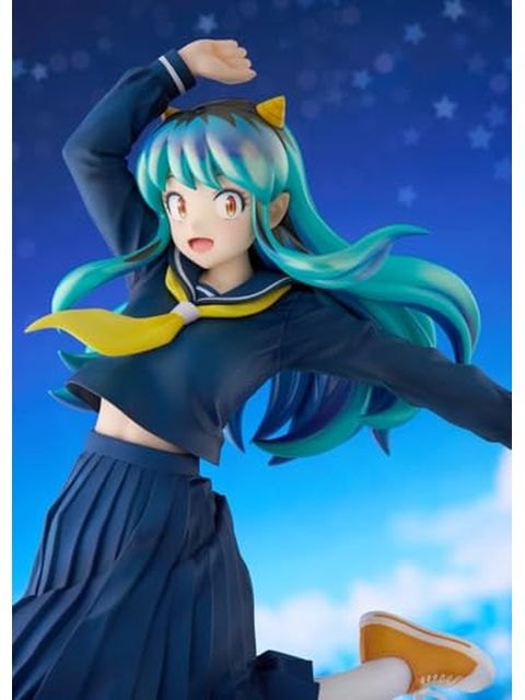 キューズQ うる星やつら ラム 制服版 1/7 完成品