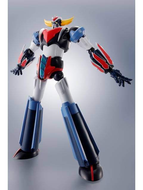ROBOT魂 グレンダイザー From GRENDIZER U 「グレンダイザーU」