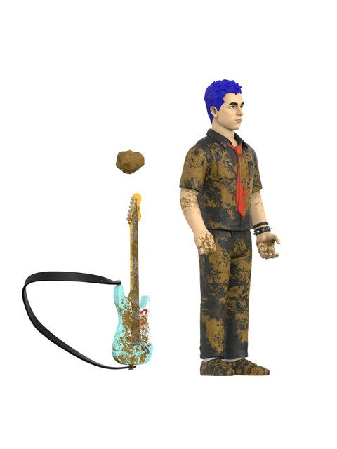 スーパー7 リ・アクション ビリー・ジョー・アームストロング マッドファイト ver 「GREEN DAY グリーン・デイ」