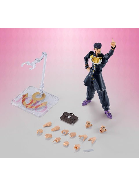 S.H.Figuarts 東方仗助 「ジョジョの奇妙な冒険 ダイヤモンドは砕けない」
