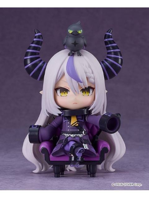 ねんどろいど 2277 ラプラス・ダークネス 「ホロライブプロダクション」