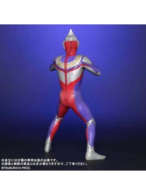 エクスプラス 大怪獣シリーズ ULTRA NEW GENERATION ウルトラマンティガ Ver.2
