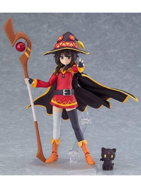 figma めぐみん 【再販】 「この素晴らしい世界に祝福を！3」