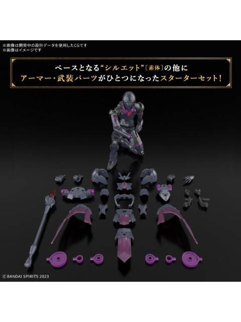 バンダイ 30MF ローザンプリースト 【プラモデル】