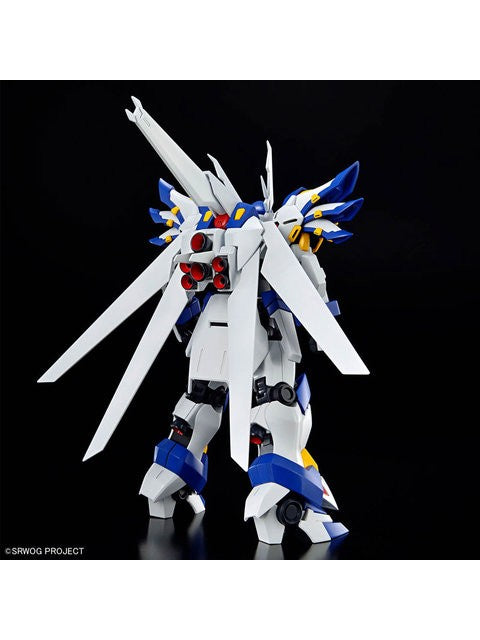 バンダイ HG ヴァイスリッター 【プラモデル】 「スーパーロボット大戦OG」
