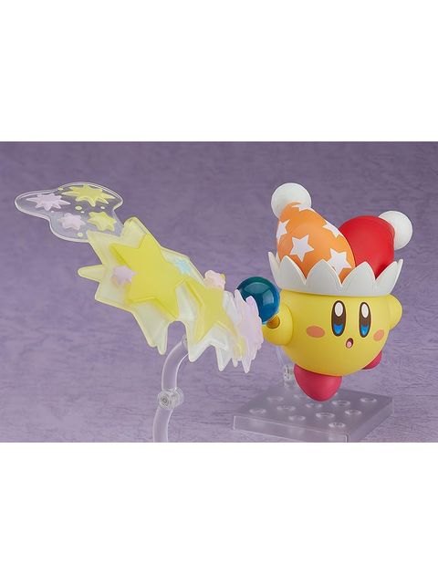 ねんどろいど 1055 ビームカービィ 【再販】 「星のカービィ」