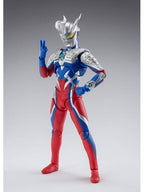S.H.Figuarts ウルトラマンゼロ(ウルトラマン ニュージェネレーション スターズ Ver.)