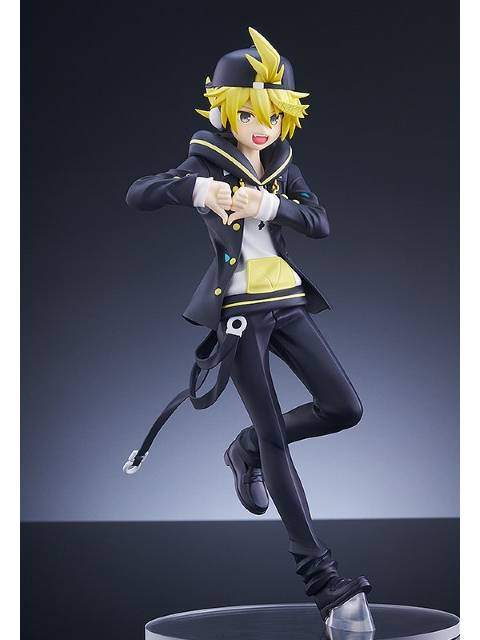 POP UP PARADE Kagamine Len Inferior Superior Ver. L size "Character Vocal Series 02"