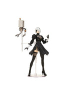 スクエアエニックス NieR：Automata 2B(ヨルハ二号B型) プラスチックモデルキット