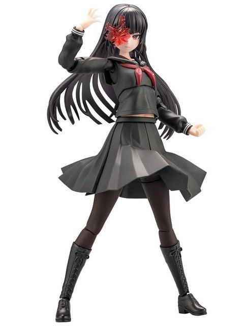 コトブキヤ 薬師寺久遠[篝火 真里亞・衣装] 1/10 【【プラモデル】】 「創彩少女庭園」