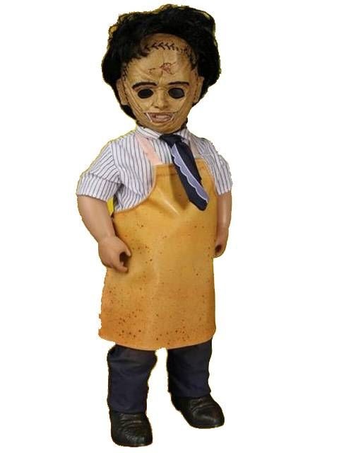 メズコ LDD 悪魔のいけにえ レザーフェイス DXエディション リビングデッドドールズ