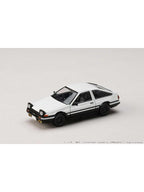 ホビージャパン 1/64 Toyota SPRINTER TRUENO (AE86)/頭文字D 藤原拓海 VS 中里毅