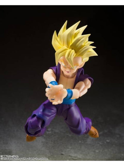 SHFiguarts Super Saiyan Son Gohan -The Warrior Beyond Goku-