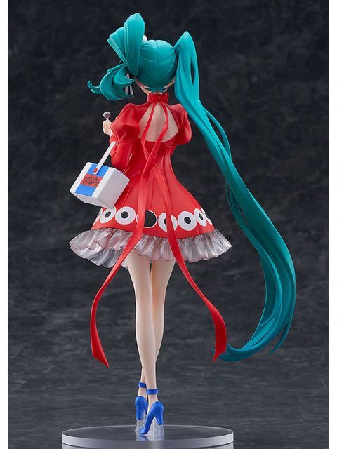 POP UP PARADE 初音ミク プシ Ver. L size 「キャラクター・ボーカル・シリーズ01」