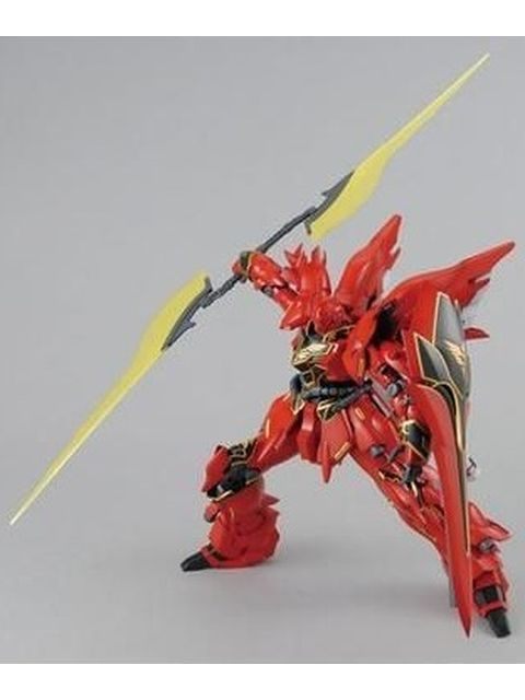 ガンプラ MG 1/100 シナンジュ 【プラモデル】