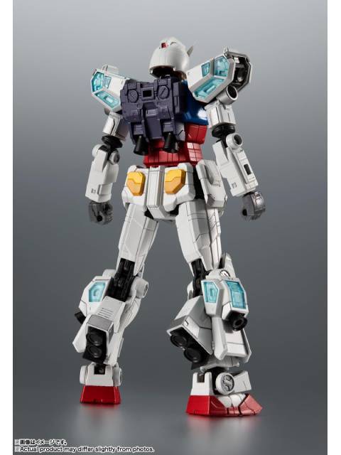 ROBOT魂 RX-78F00/E ガンダム 「GUNDAM NEXT FUTURE PAVILION」 EXPO2025
