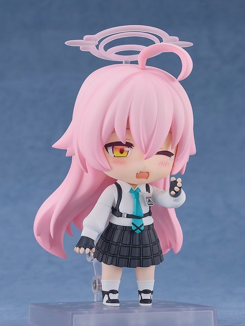 ねんどろいど 2461 小鳥遊ホシノ 【再販】 「ブルーアーカイブ -Blue Archive-」