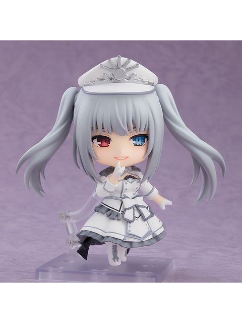 ねんどろいど 2747 白の女王 「デート・ア・バレット」