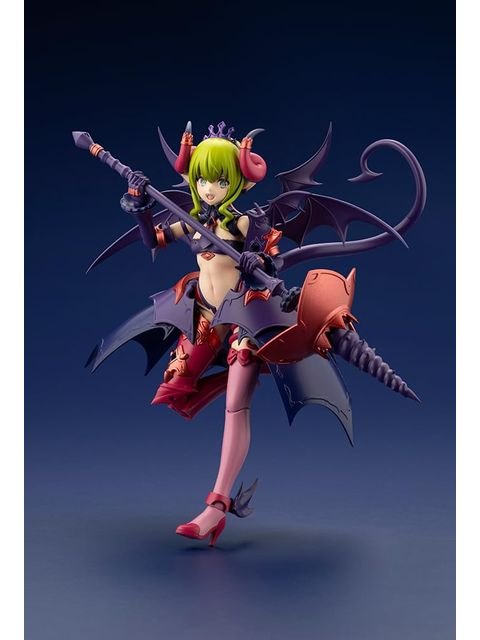 コトブキヤ アルカナディア ヴェルルッタ ReACT-P 【プラモデル】