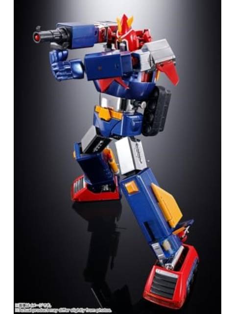 Soul of Chogokin GX-31SP Super Electromagnetic Machine Voltes V CHOGOKIN 50th Ver.