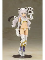 コトブキヤ フレームアームズ・ガール ドゥルガーI 〈キャットアーマーVer.〉 【プラモデル】