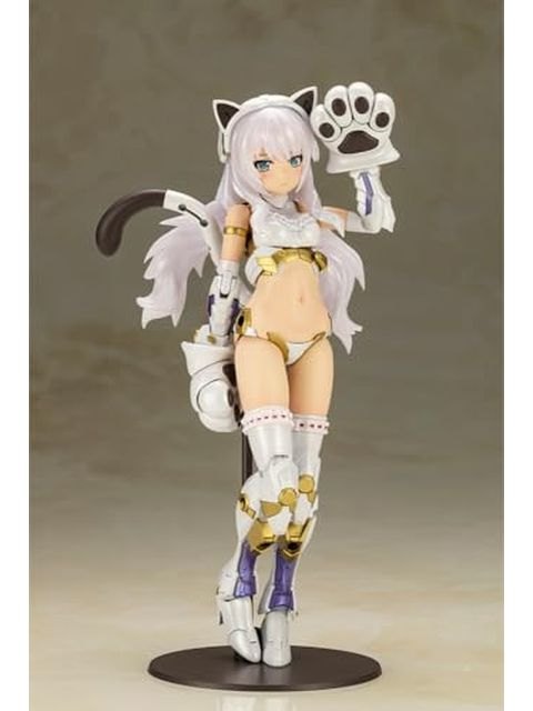 コトブキヤ フレームアームズ・ガール ドゥルガーI 〈キャットアーマーVer.〉 【プラモデル】