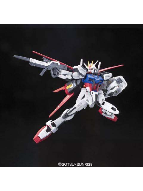 ガンプラ RG エールストライクガンダム 「機動戦士ガンダムSEED」 【プラモデル】