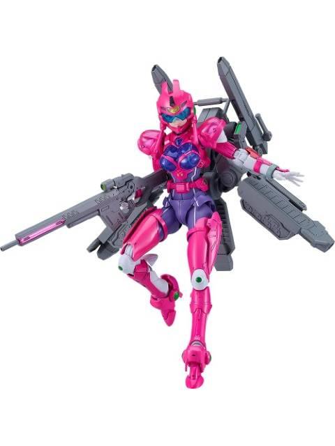 PLAMAX Artistic arrange 超音戦士ボーグマン アニス・ファーム ソニックウェポンセット 【プラモデル】