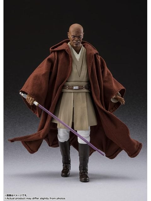 S.H.Figuarts メイス・ウィンドゥ -Classic Ver.- （STAR WARS: Revenge of the Sith）