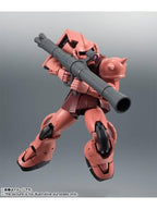 ROBOT魂 MS-06S シャア専用ザク ver. A.N.I.M.E.(再販版) 「機動戦士ガンダム」 【再販】