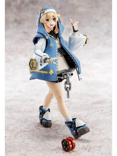 アニュラス ブリジット 「GUILTY GEAR -STRIVE-」 可動プラスチックモデルキット 【プラモデル】