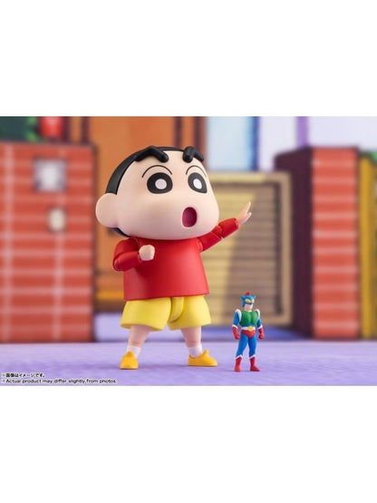 S.H.Figuarts 野原しんのすけ 「クレヨンしんちゃん」