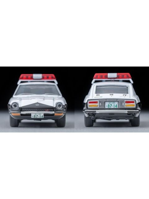 トミカリミテッドヴィンテージ ネオ LV-N 大都会05 日産フェアレディZ 2by2 パトロールカー