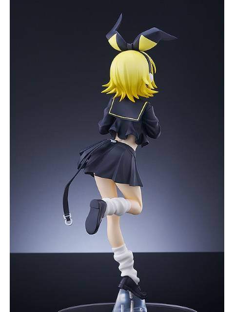 POP UP PARADE Kagamine Rin Inferior Superior Ver. L size "Character Vocal Series 02"