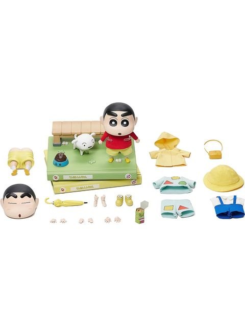 ブリッツウェイ アクションフィギュア クレヨンしんちゃん(DX Ver.)