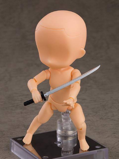 ねんどろいどどーる 武器パーツセット