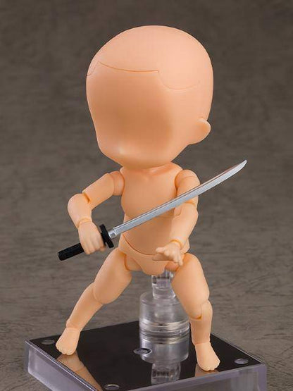 ねんどろいどどーる 武器パーツセット