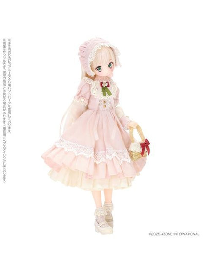 アゾン 1/6アイリスコレクトプチ Ruchiru(るちる)/ Flowers of Serenity(Peach Blossom ver.)