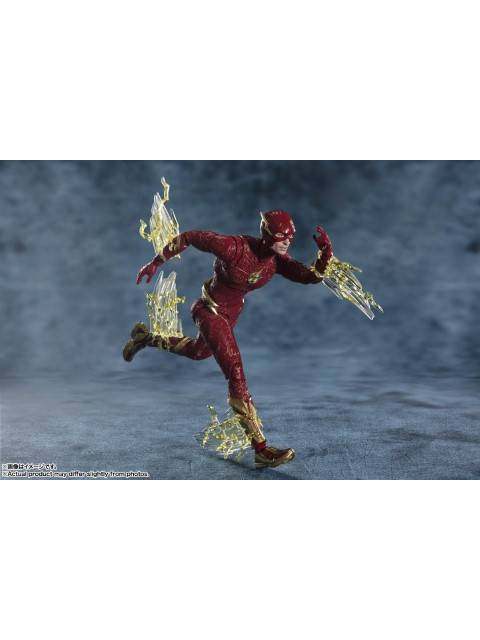 SHFiguarts Flash (The Flash)