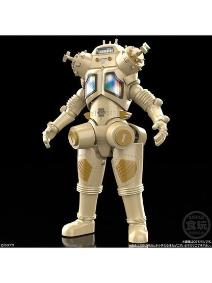 バンダイ SMP 宇宙ロボット キングジョー 「ウルトラセブン」 SHOKUGAN MODELING PROJECT