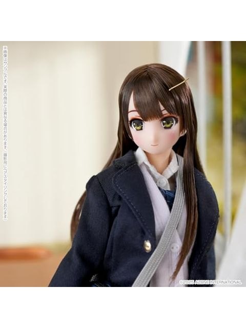 アゾン 1/6 和遥キナ学校制服コレクション/ゆい – FATMAMA