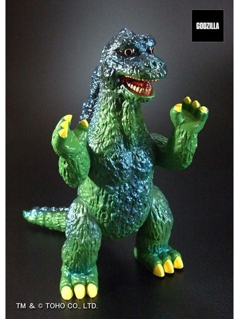 プレックス 復刻版ポピー グレートザウルス ゴジラ(レトログリーンVer