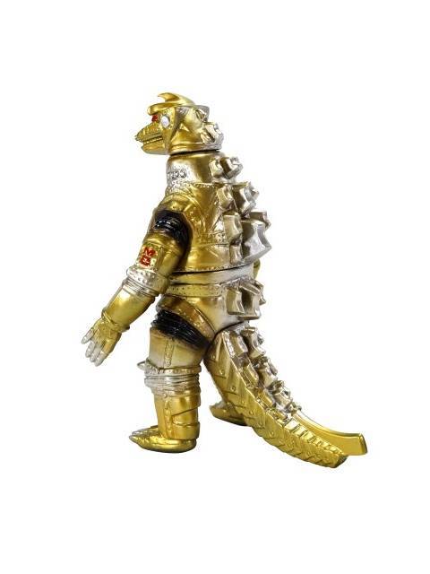 CCP Mechagodzilla (1974) Gold Ver. Middle Size Series Godzilla EX [4th Edition]