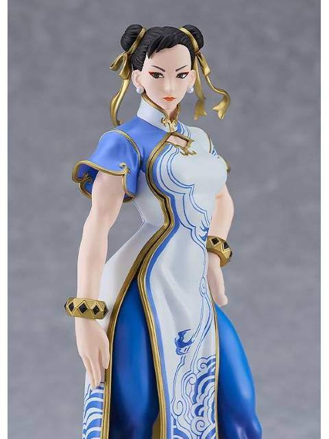 POP UP PARADE 春麗 SF6 Ver. 「STREET FIGHTER 6」 – FATMAMA