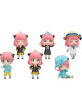 ねんどろいど さぷらいず SPY×FAMILY アーニャコレクション 【6個入りBOX】