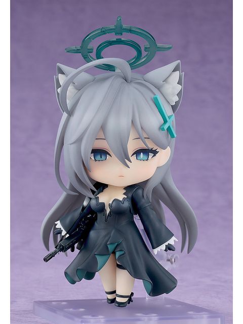 ねんどろいど 2940 シロコ*テラー 「ブルーアーカイブ -Blue Archive-」