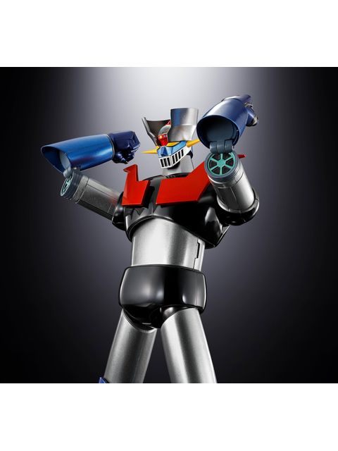 超合金魂 GX-117 マジンガーZ(強化型) 革進 -KAKUMEI SHINKA-