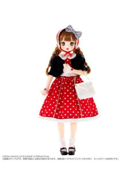 アゾン Pookie Boo BonBon/POLKA DOT LADYBUG Limited Edition